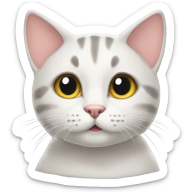 cat uwu sticker