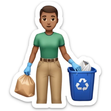 Do you take the trash out sticker