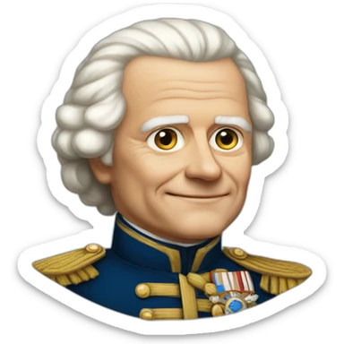 carl-xvi-gustaf sticker
