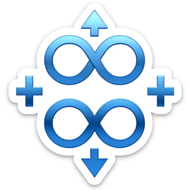 male gender symbols sticker