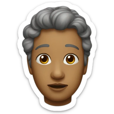 la grosse mère de théorus sticker