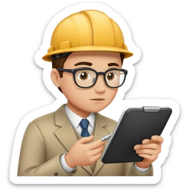 customized investment plan with human sticker