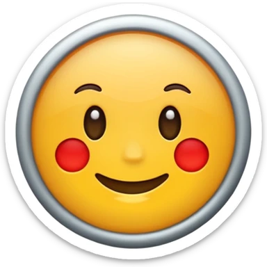 create an emoji, most be a sticker with the text premium sticker