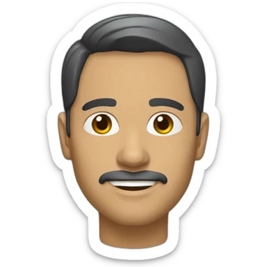 aparato reproductor masculino sticker