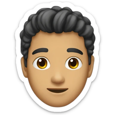 noah pino palo sticker