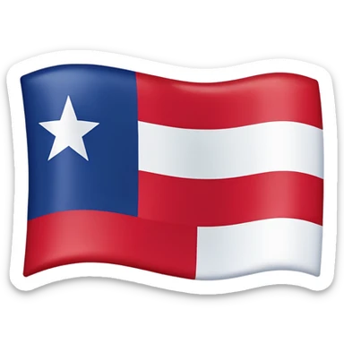 texas flag sticker