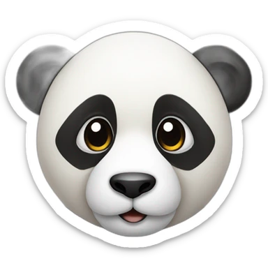 panda tecnico audio luci sticker