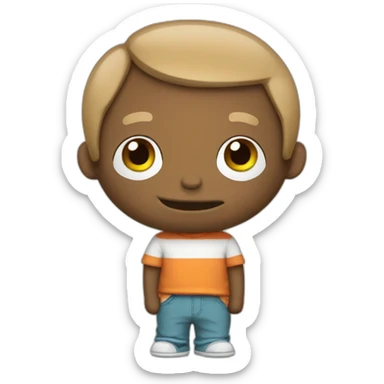 Gumball Watterson sticker