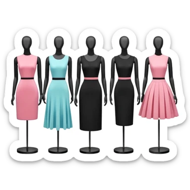 Clothing Store 

 sticker