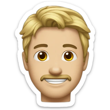 Пук кошки sticker