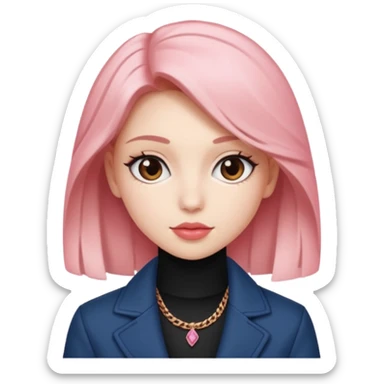 Rosè-BLACKPINK APT sticker