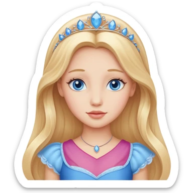 cendrillon sticker