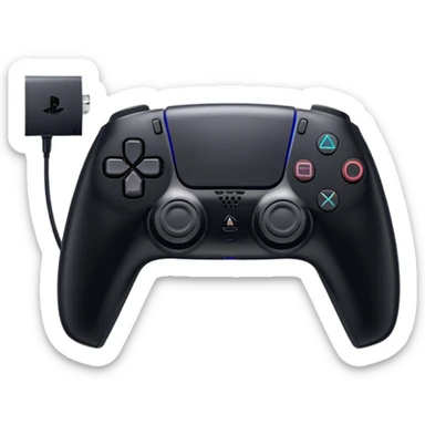 PlayStation 5 console sticker