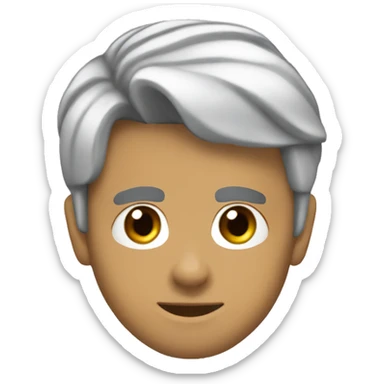 Azen jro santos sticker