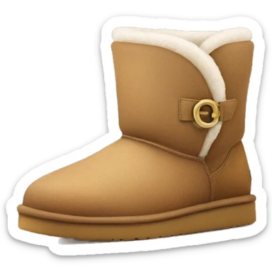 Ugg sticker