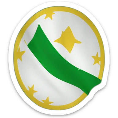 Euskadi flag sticker