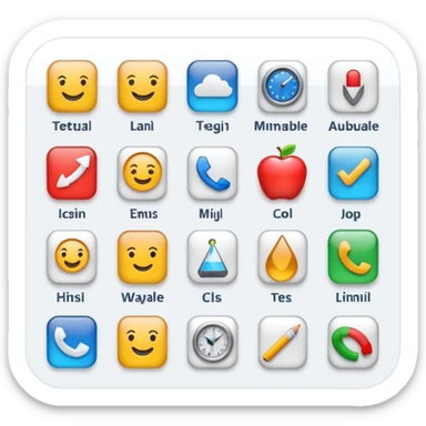 interfaccia online semplice. Learning Hub - Ambiente digitale che raccoglie contenuti, risorse e moduli formativi in un unico spazio navigabile.
 sticker