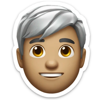 Free fire diamond  sticker