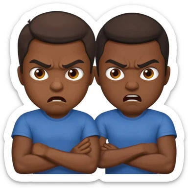 10 jealous brothers in the bible sticker