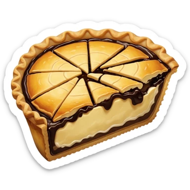 pie sticker