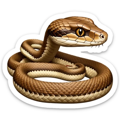 Arizona diamondback  sticker