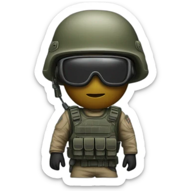 spec ops programming sticker