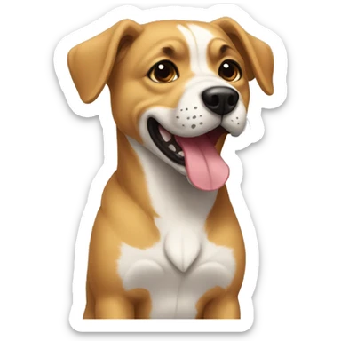 Perritos  sticker