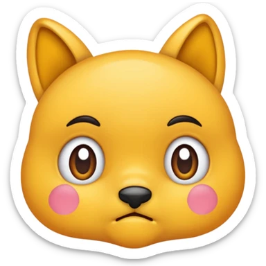 I told you that I NEED gif with moving images sticker