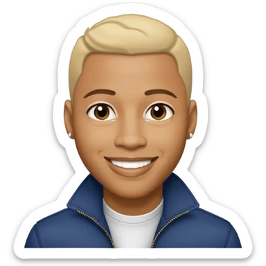 Cedric "K-Ci" Hailey, male r&b singer sticker