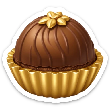 ferrero rocher sticker