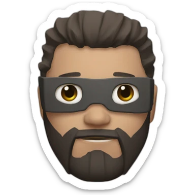 beep from kenshi sticker