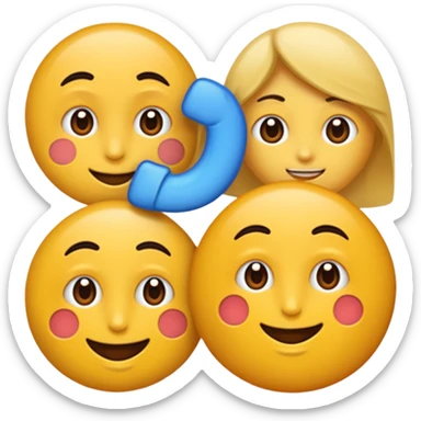 Ağlayan ve kızgın  sticker