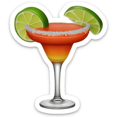 Spicy margarita  sticker