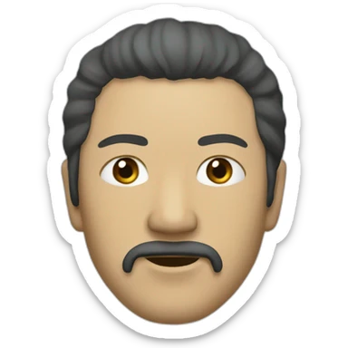 Osamu Dazaï  sticker