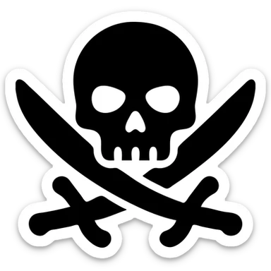 revenger iOS app icon sticker