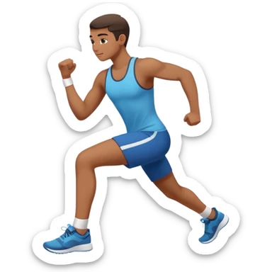 fitness sticker