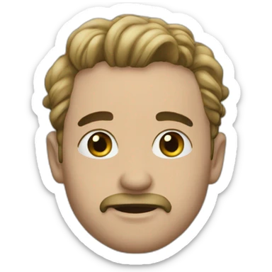 Stanley Ipkiss sticker