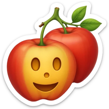 Букет тюльпанов. sticker