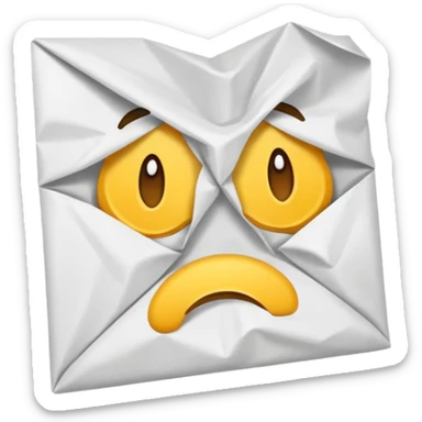 documento no aprobado sticker