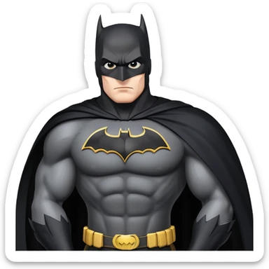 Batman sticker