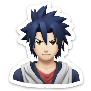 Sasuke Uchiha sticker