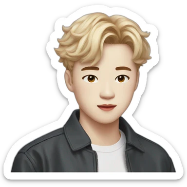 Jimin sticker