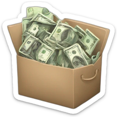 money-exchange-rate sticker