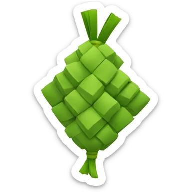 Ketupat sticker