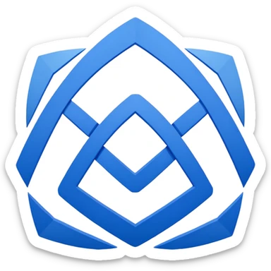 "RFC" logo (Requests for Comments) sticker