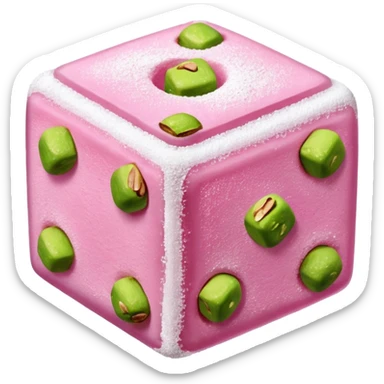 turkish delight sticker