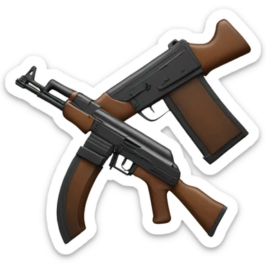 Ak 37 sticker