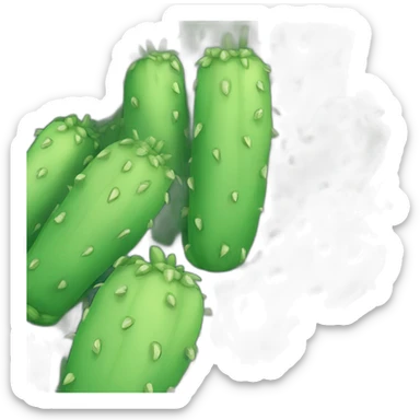 Nopales sticker