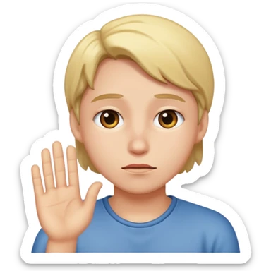 Received a text message that says “you’re right! I’m sorry!” sticker