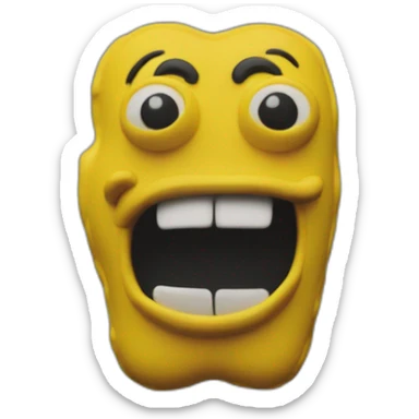 Plasticine 35mm film Kodak sticker